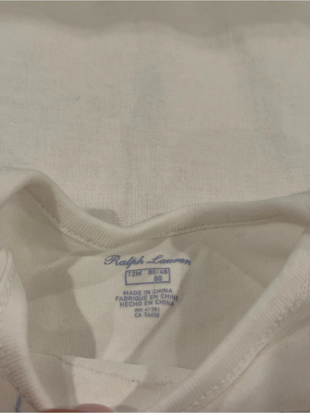 Ralph Lauren long sleeve